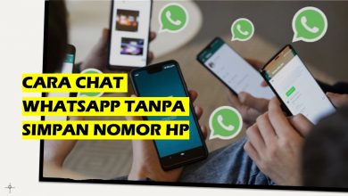 CARA CHAT WHATSAPP TANPA SIMPAN NOMOR HP