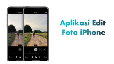 Aplikasi Edit Foto iPhone