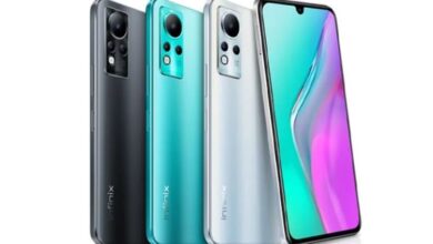 HP Infinix Buatan Mana