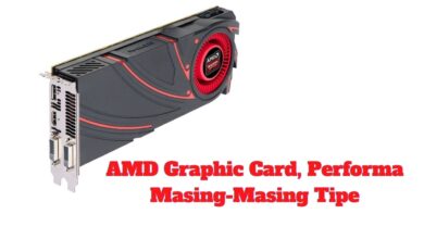 AMD Graphic Card