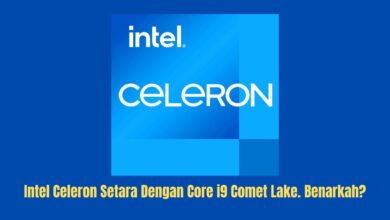 Intel Celeron Setara Dengan